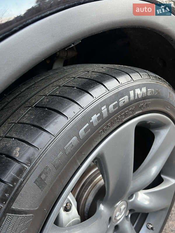 Внедорожник / Кроссовер Infiniti FX 37 2011 в Борисполе фото 28 Внедорожник / Кроссовер Infiniti FX 37 2011 в Борисполе