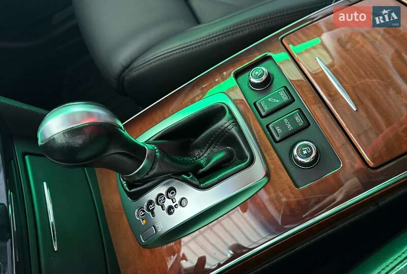 Внедорожник / Кроссовер Infiniti FX 37 2010 в Черкассах