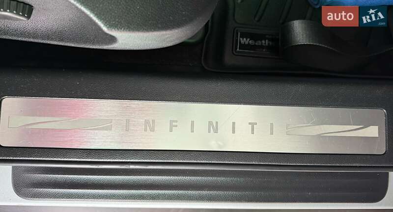 Внедорожник / Кроссовер Infiniti FX 37 2010 в Черкассах
