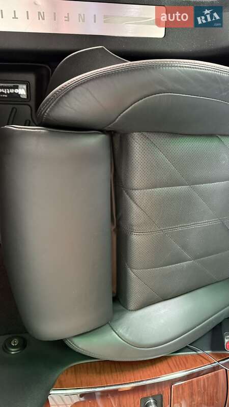 Внедорожник / Кроссовер Infiniti FX 37 2010 в Черкассах