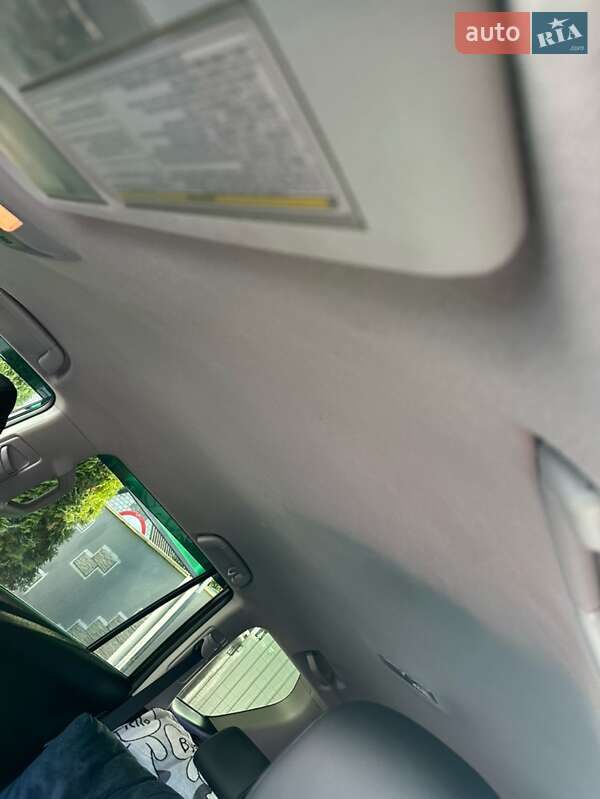 Внедорожник / Кроссовер Infiniti FX 37 2010 в Черкассах