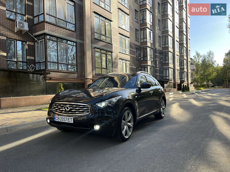 Внедорожник / Кроссовер Infiniti FX 37 2011 в Чернигове фото 3 Внедорожник / Кроссовер Infiniti FX 37 2011 в Чернигове