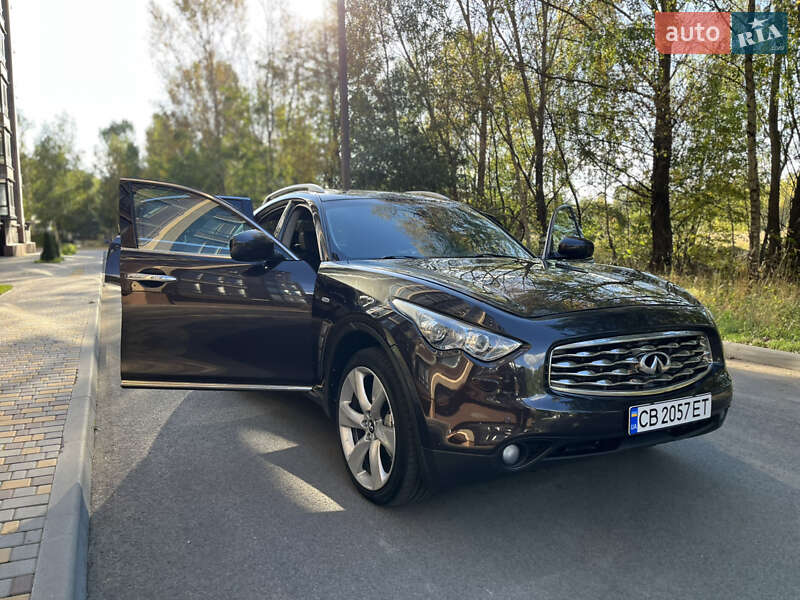 Внедорожник / Кроссовер Infiniti FX 37 2011 в Чернигове фото 22 Внедорожник / Кроссовер Infiniti FX 37 2011 в Чернигове