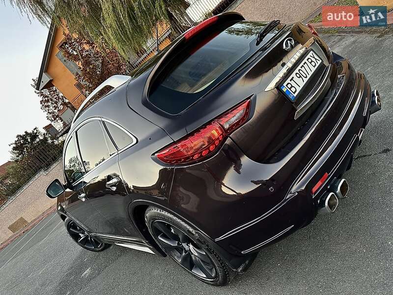 Позашляховик / Кросовер Infiniti FX 37 2013 в Ізмаїлі