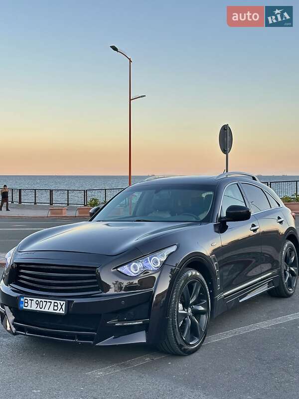 Infiniti FX 37 2013 Infiniti FX 37 2013