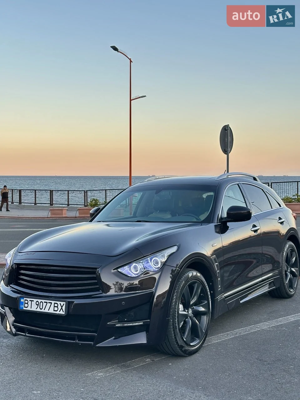2012 Infiniti FX - мініатюра 18