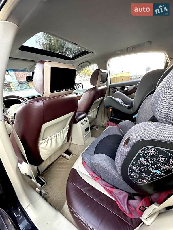 Позашляховик / Кросовер Infiniti FX 37 2013 в Ізмаїлі