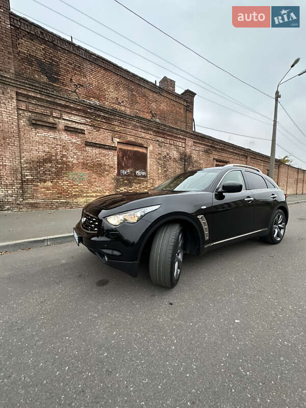 Позашляховик / Кросовер Infiniti FX 37 2010 в Одесі фото 10 Позашляховик / Кросовер Infiniti FX 37 2010 в Одесі