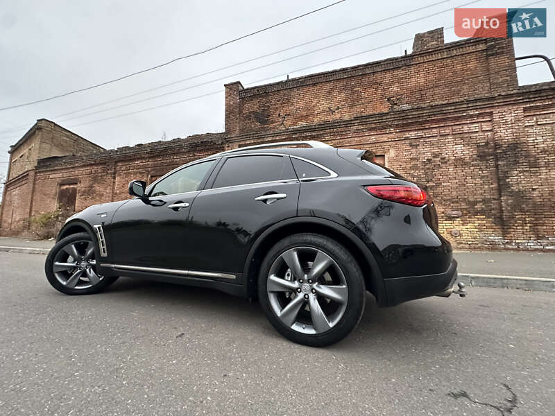 Позашляховик / Кросовер Infiniti FX 37 2010 в Одесі фото 11 Позашляховик / Кросовер Infiniti FX 37 2010 в Одесі