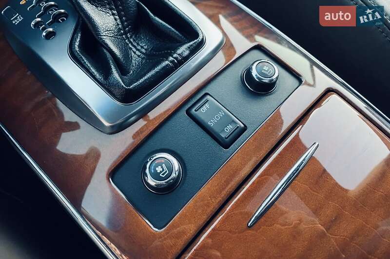 Позашляховик / Кросовер Infiniti FX 37 2013 в Львові