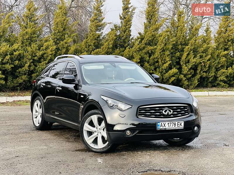 Позашляховик / Кросовер Infiniti FX 37 2011 в Харкові