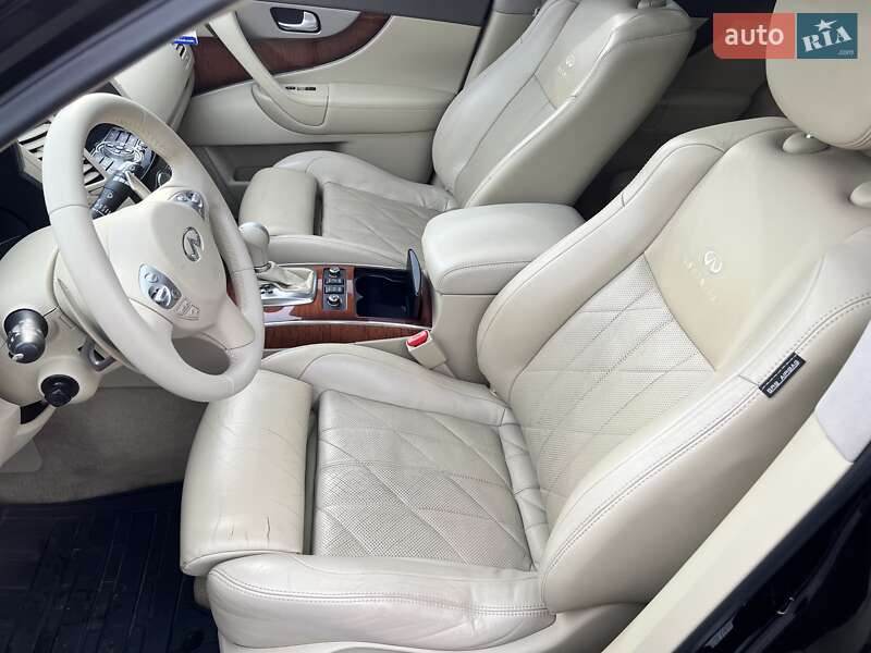 Позашляховик / Кросовер Infiniti FX 37 2011 в Харкові
