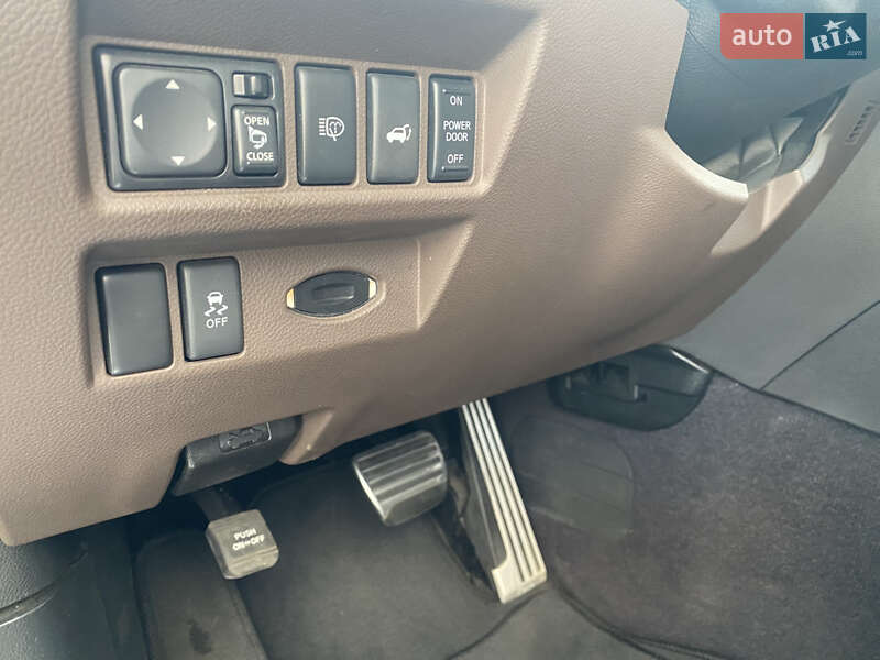 Внедорожник / Кроссовер Infiniti FX 37 2012 в Киеве