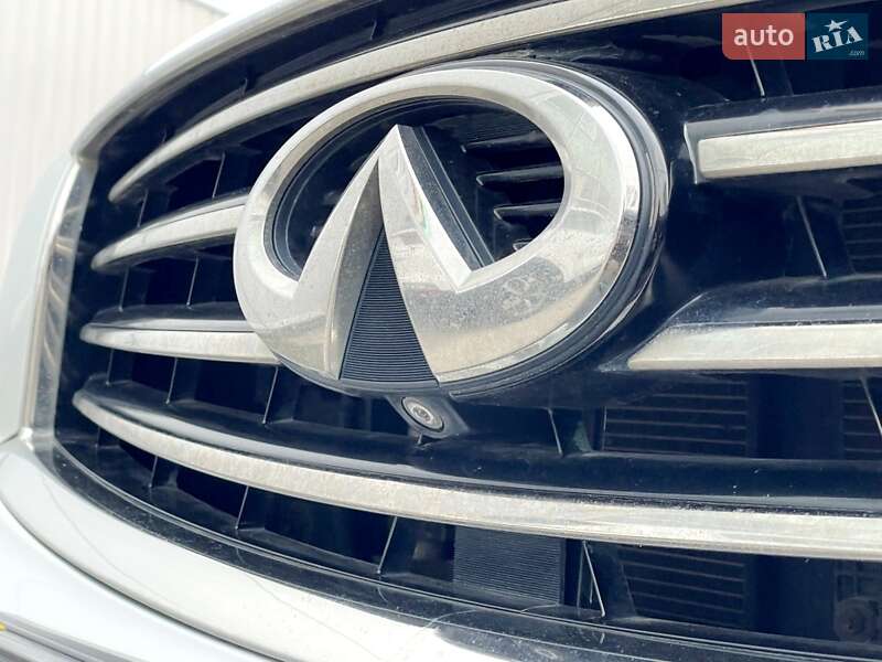 Внедорожник / Кроссовер Infiniti FX 37 2012 в Киеве