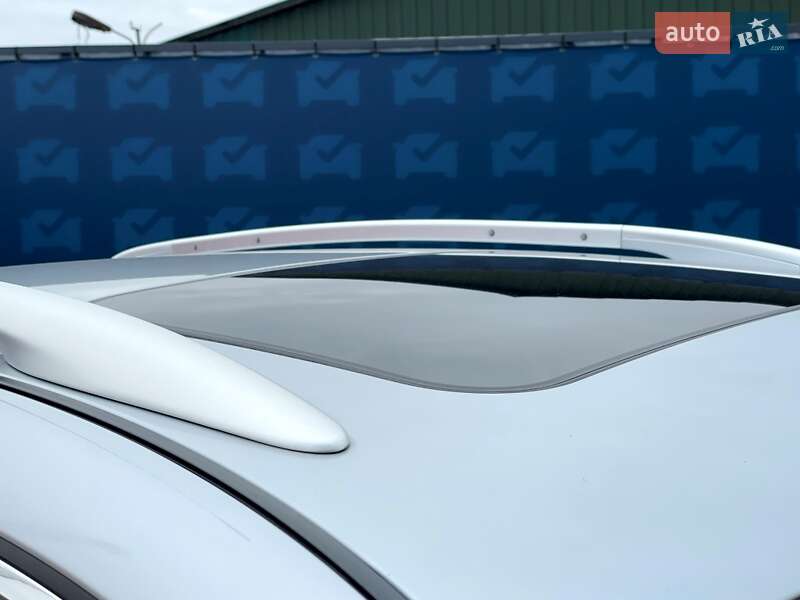 Внедорожник / Кроссовер Infiniti FX 37 2012 в Киеве