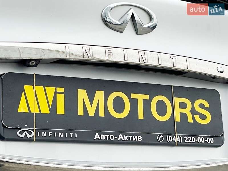 Внедорожник / Кроссовер Infiniti FX 37 2012 в Киеве