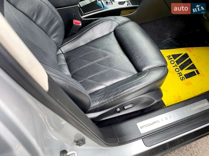 Внедорожник / Кроссовер Infiniti FX 37 2012 в Киеве