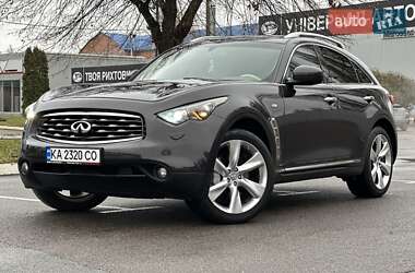 Позашляховик / Кросовер Infiniti FX 37 2011 в Києві