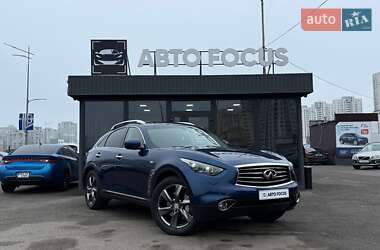 Позашляховик / Кросовер Infiniti FX 37 2012 в Києві
