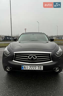 Внедорожник / Кроссовер Infiniti FX 37 2010 в Киеве