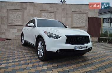 Внедорожник / Кроссовер Infiniti FX 37 2012 в Одессе