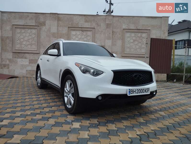 Infiniti FX 37 2012