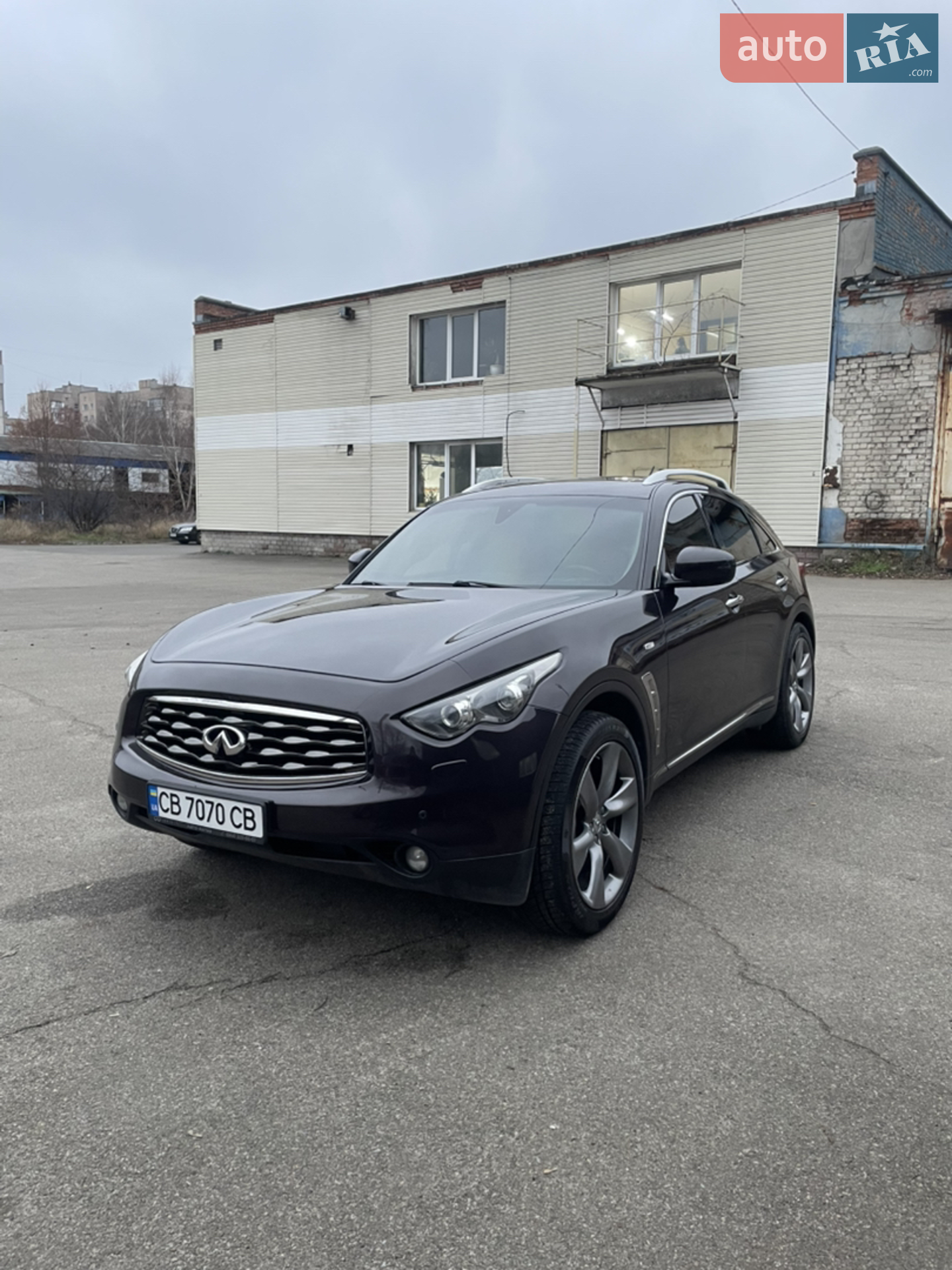 Infiniti FX 37 2010 VIN JN1TCNS51U0412182 фото оголошення 17 з 20