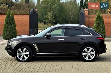 Внедорожник / Кроссовер Infiniti FX 37 2011 в Днепре