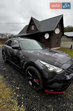 Внедорожник / Кроссовер Infiniti FX 37 2010 в Ковеле