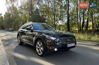 Позашляховик / Кросовер Infiniti FX 37 2011 в Чернігові