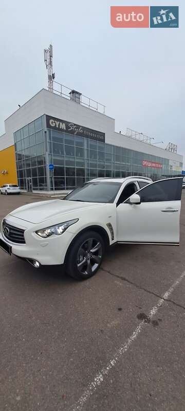 Позашляховик / Кросовер Infiniti FX 37 2011 в Миколаєві