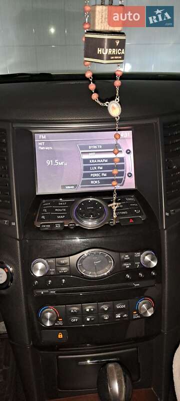 Позашляховик / Кросовер Infiniti FX 37 2011 в Миколаєві