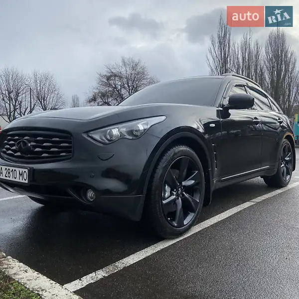 Infiniti FX 37