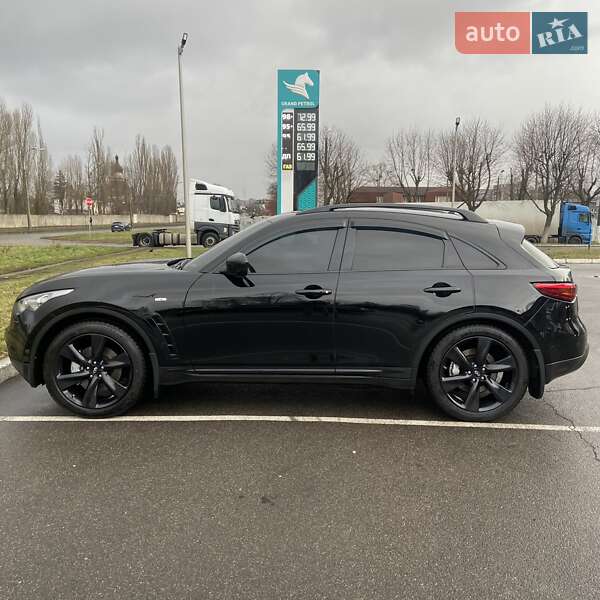 Позашляховик / Кросовер Infiniti FX 37 2011 в Києві