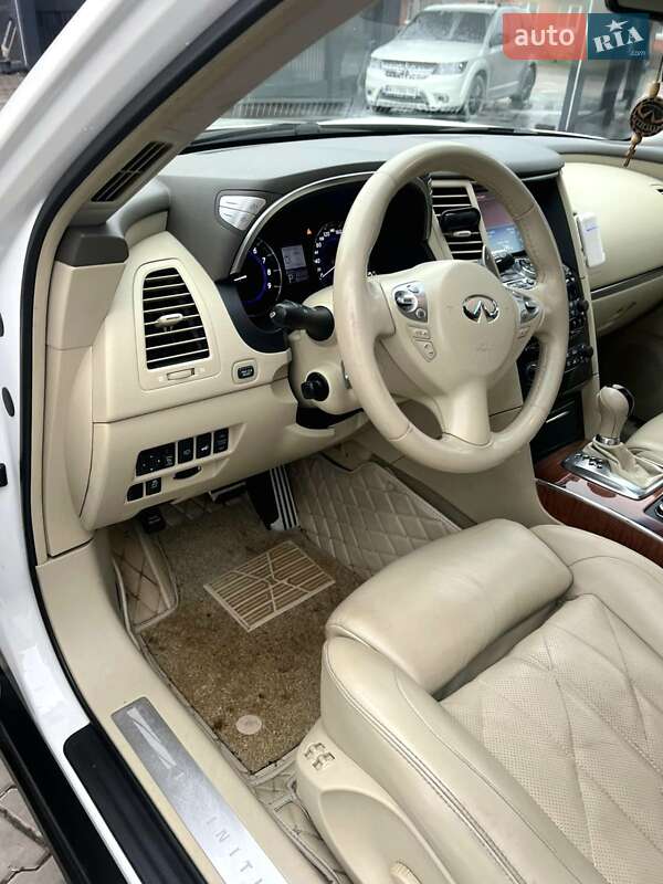 Позашляховик / Кросовер Infiniti FX 37 2012 в Ставищі