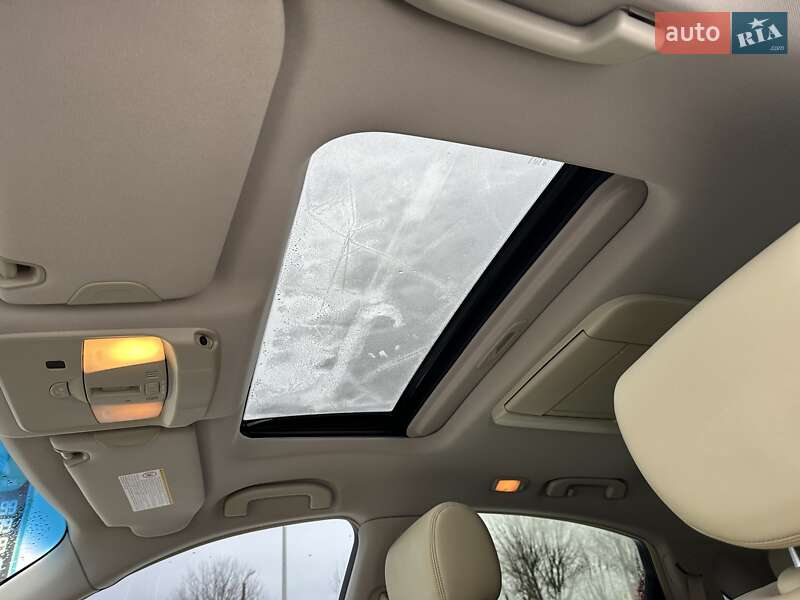 Позашляховик / Кросовер Infiniti FX 37 2011 в Києві