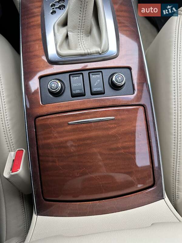 Позашляховик / Кросовер Infiniti FX 37 2011 в Києві