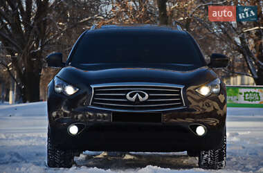 Внедорожник / Кроссовер Infiniti FX 37 2012 в Днепре