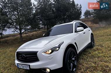 Внедорожник / Кроссовер Infiniti FX 37 2012 в Черновцах