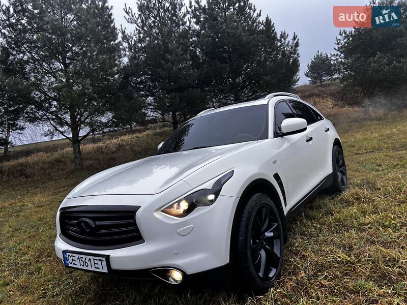 Infiniti FX 37 2012