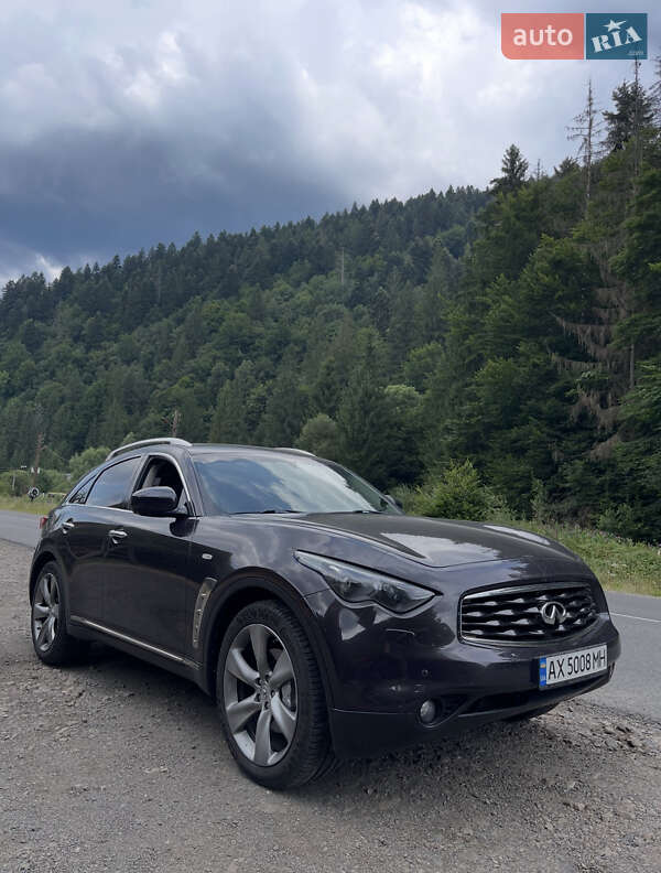 Внедорожник / Кроссовер Infiniti FX 37 2011 в Харькове фото 6 Внедорожник / Кроссовер Infiniti FX 37 2011 в Харькове