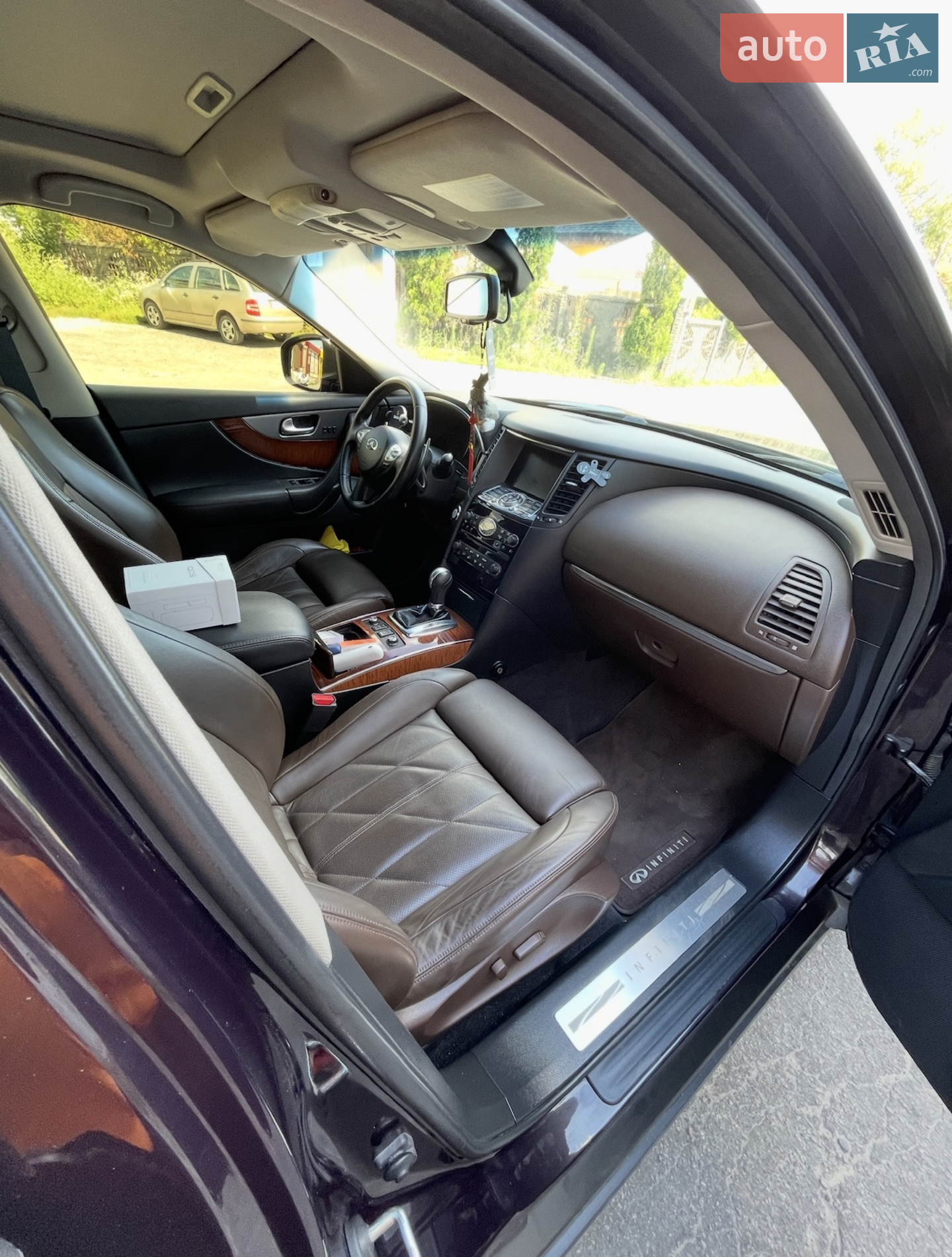 2011 Infiniti FX - мініатюра 3