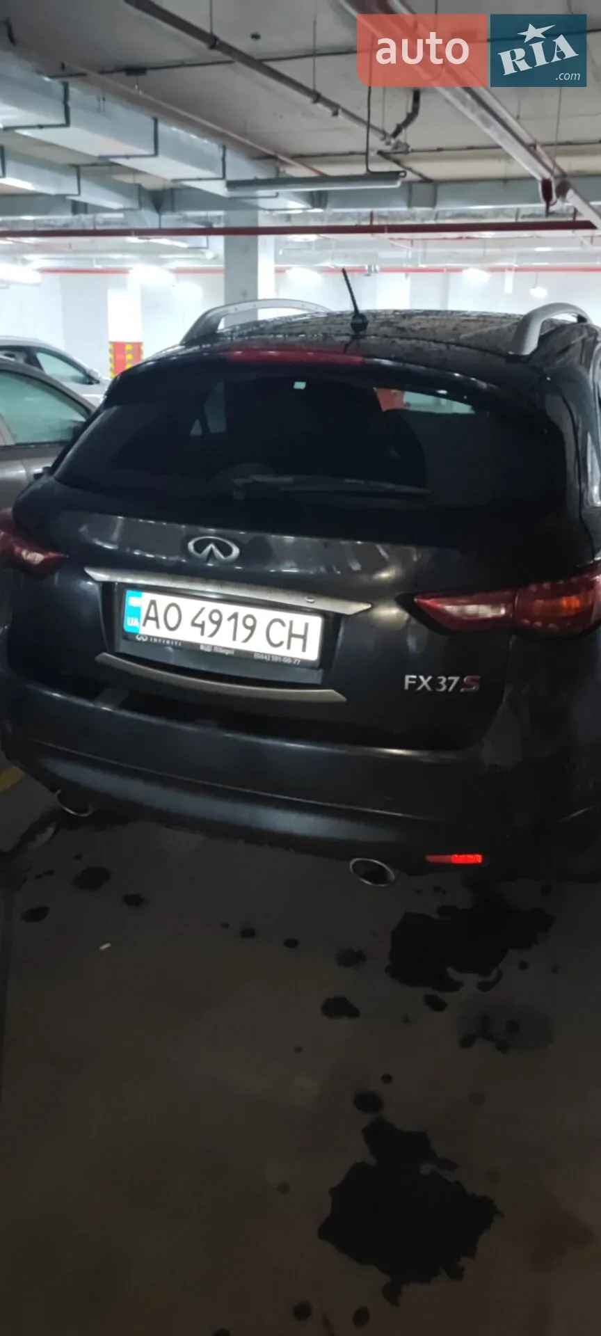 2012 Infiniti FX - мініатюра 2