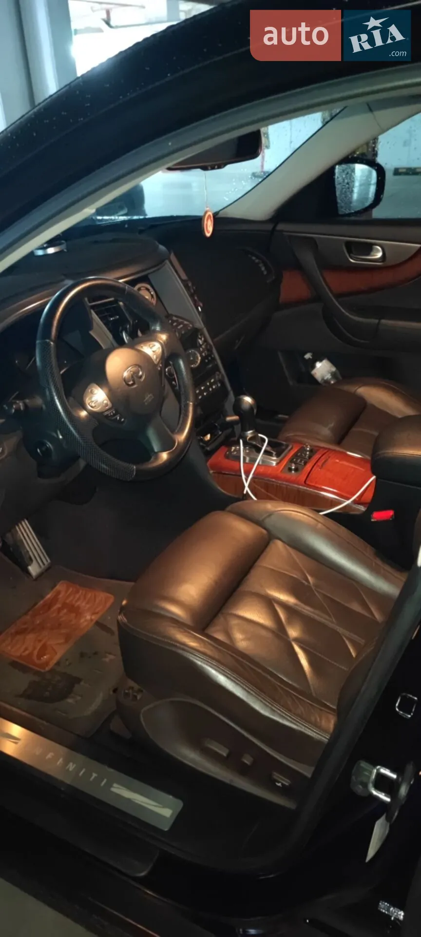 2012 Infiniti FX - мініатюра 4