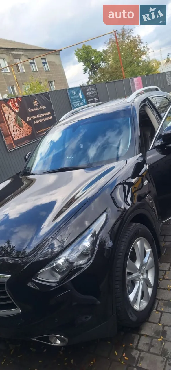 2012 Infiniti FX - мініатюра 15