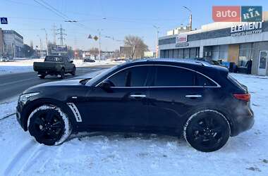 Позашляховик / Кросовер Infiniti FX 37 2010 в Дніпрі