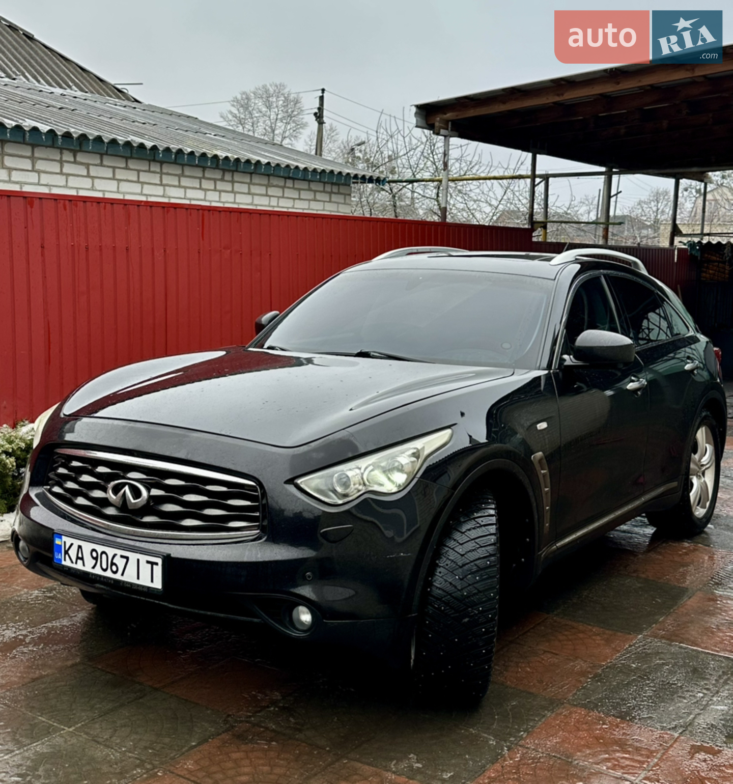 2011 Infiniti FX - мініатюра 3