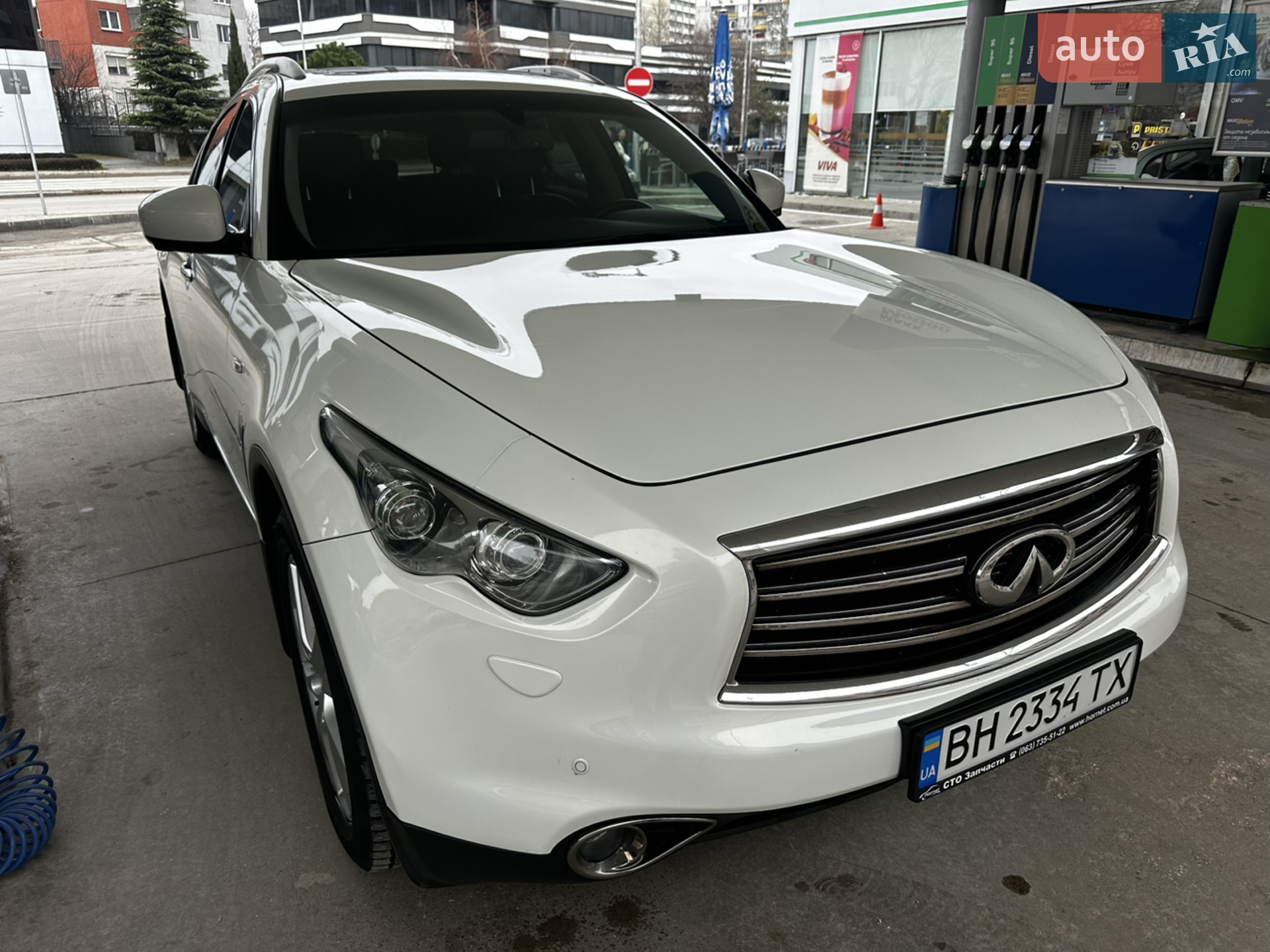 2013 Infiniti FX - мініатюра 11