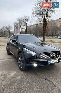 Позашляховик / Кросовер Infiniti FX 37 2011 в Дніпрі