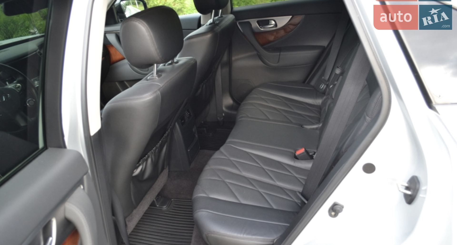 2010 Infiniti FX - мініатюра 9